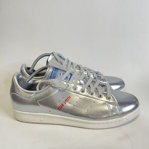 Adidas Stan Smith SpaceMetallic Sneakers